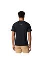 Camiseta Hombre Columbia CIRQUE RIVER PRO SS Negro Columbia de Columbia