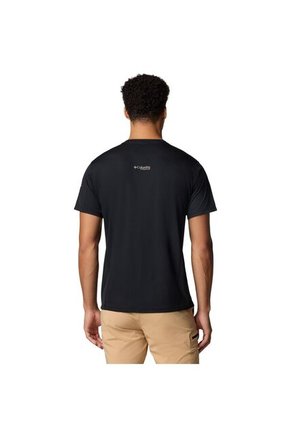 Camiseta Hombre Columbia CIRQUE RIVER PRO SS Negro Columbia