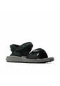 SANDALIA Hombre Columbia KONOS HIKER 2-STRAP Negro Columbia de Columbia