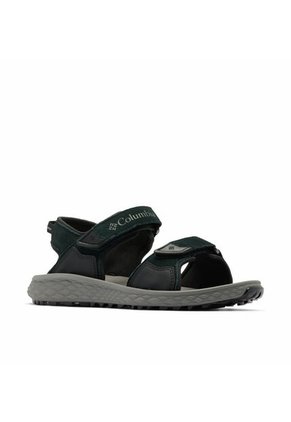 SANDALIA Hombre Columbia KONOS HIKER 2-STRAP Negro Columbia