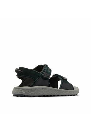 SANDALIA Hombre Columbia KONOS HIKER 2-STRAP Negro Columbia
