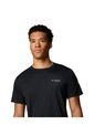Camiseta Hombre Columbia CIRQUE RIVER PRO SS Negro Columbia de Columbia
