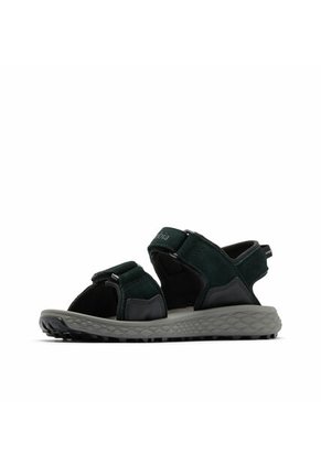 SANDALIA Hombre Columbia KONOS HIKER 2-STRAP Negro Columbia