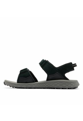 SANDALIA Hombre Columbia KONOS HIKER 2-STRAP Negro Columbia