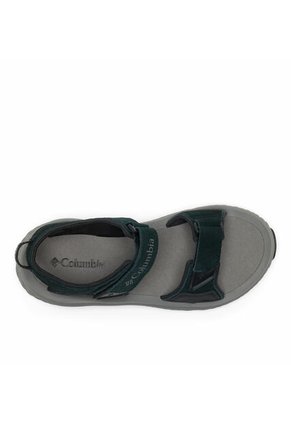 SANDALIA Hombre Columbia KONOS HIKER 2-STRAP Negro Columbia