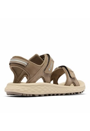 Sandalia Mujer Columbia KONOS HIKER 2-STRAP Beige Columbia