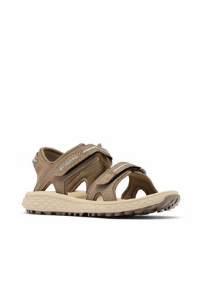 Sandalia Mujer Columbia KONOS HIKER 2-STRAP Beige Columbia