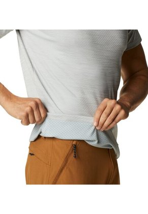 Camiseta Hombre Zero Rules™ Short Sleeve Shirt AM6084-JLS Columbia