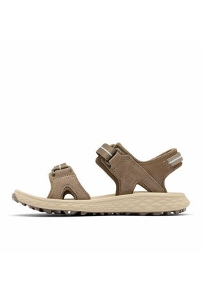Sandalia Mujer Columbia KONOS HIKER 2-STRAP Beige Columbia