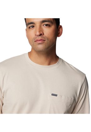 Camiseta Hombre Landroamer™ Long Sleeve T-Shirt 2095801-5HD Columbia