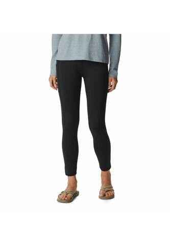 Pantalón Mujer Columbia Boundless Trek Leggi Negro Columbia Columbia