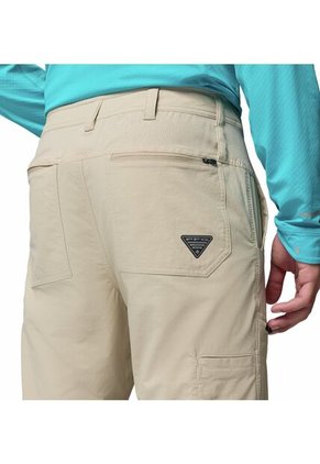 Pantalón Hombre Columbia PFG PRO GUIDE PANT Beige Columbia