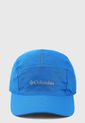 Gorra Azul Columbia Trail Flash de Columbia