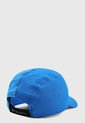 Gorra Azul Columbia Trail Flash de Columbia
