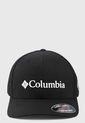Gorra Negro-Blanco Columbia Mesh Ball de Columbia