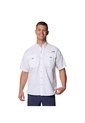 Camisa Hombre Bahama™ II S/S Shirt 1011651-7FP Columbia de Columbia