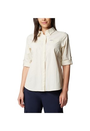 Camiseta Mujer Silver Ridge™ 3.0 LS 2038141-5HF Columbia