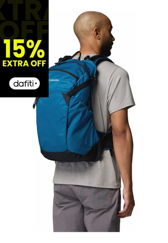 Morral Hombre Columbia Blackcomb Ridge 30L Azul Columbia Columbia