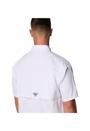 Camisa Hombre Bahama™ II S/S Shirt 1011651-7FP Columbia