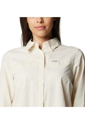 Camiseta Mujer Silver Ridge™ 3.0 LS 2038141-5HF Columbia