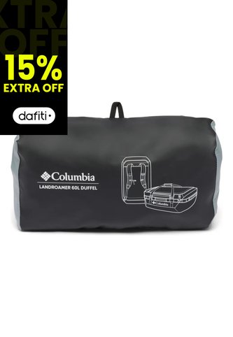 Morral Hombre Columbia Landroamer 60L Negro Columbia Columbia
