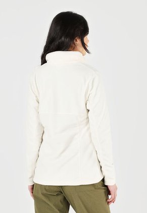 Chaqueta Marfil Columbia Basin Trail