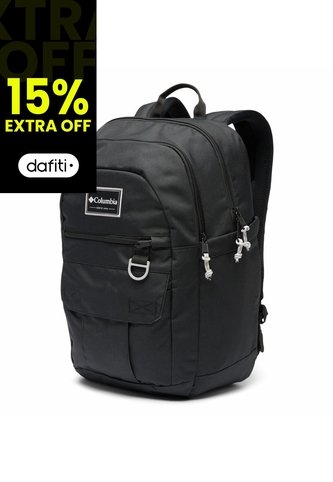 Morral Hombre Columbia BUXTON 26L BACKPACK Negro Columbia Columbia
