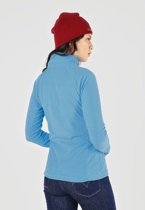 Buzo Azul Columbia Glacial