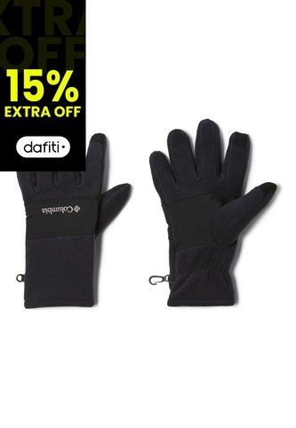 Guantes Hombre M Fast Trek™ III Glove(010) BLACK Columbia Columbia