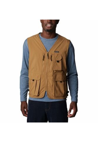 Chaleco Hombre Columbia Silver Ridge Utility Columbia Columbia