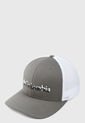 Gorra Gris-Blanco Columbia Mesh Ball de Columbia