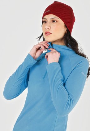 Buzo Azul Columbia Glacial