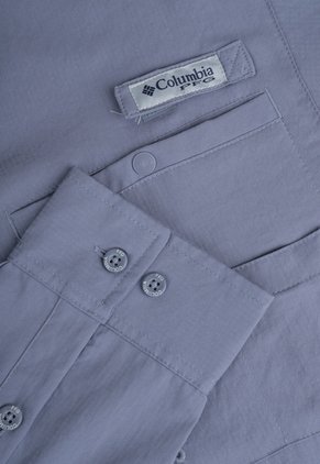 Camisa para Pesca Columbia Tamiami II Azul