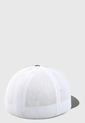 Gorra Gris-Blanco Columbia Mesh Ball de Columbia