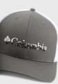 Gorra Gris-Blanco Columbia Mesh Ball de Columbia