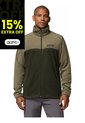 Buzo Hombre Columbia Steens Mtn Fz 2.0 Verde Columbia de Columbia