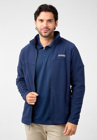 Chaqueta Azul Navy Columbia Basin Trail Columbia