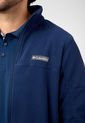 Chaqueta Azul Navy Columbia Basin Trail de Columbia