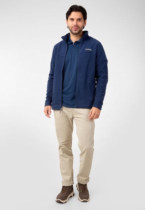 Chaqueta Azul Navy Columbia Basin Trail