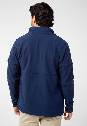 Chaqueta Azul Navy Columbia Basin Trail