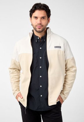 Chaqueta Beige-Taupe Columbia Basin Trail III