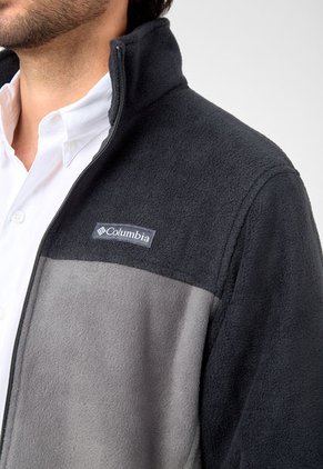 Chaqueta Negro-Gris Columbia