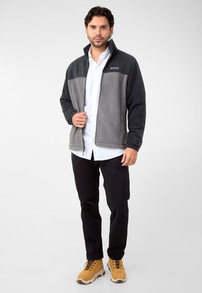 Chaqueta Negro-Gris Columbia