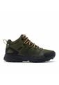 Bota Hombre Columbia PEAKFREAK II MID Verde Columbia de Columbia