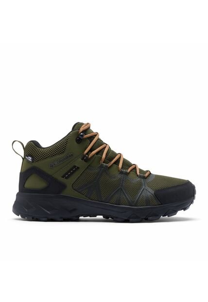 Bota Hombre Columbia PEAKFREAK II MID Verde Columbia