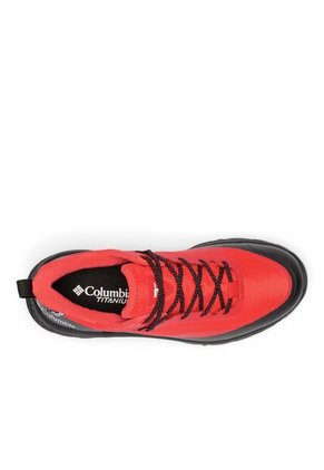 Tenis Mujer Columbia TELLURIX TITANIUM Rojo Columbia