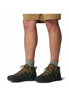 Bota Hombre Columbia PEAKFREAK II MID Verde Columbia