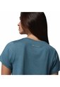 Camiseta Mujer Columbia PARSONS POINT SS T Azul Columbia de Columbia