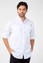 Camisa Columbia Tamiami II Blanco de Columbia