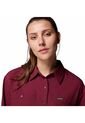 Camisa Mujer Columbia SILVER RIDGE UTILITY Multicolor Columbia de Columbia